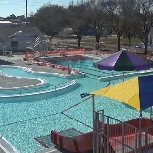 Fullerton Swimming Pool <p class="subtitle-card">New Community Pool</p>